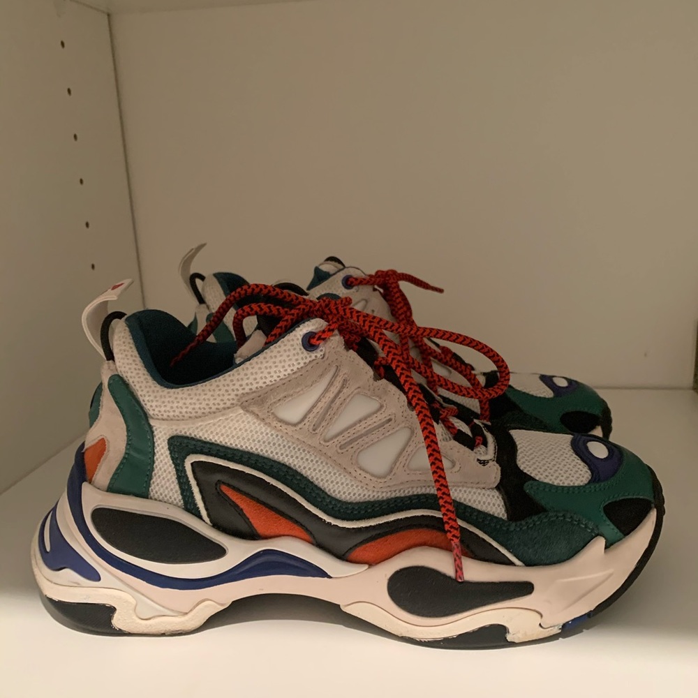 Sandro Ugly sneakers, size 8